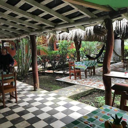 Hostal Asi Es Mi Tierra Бальге Экстерьер фото