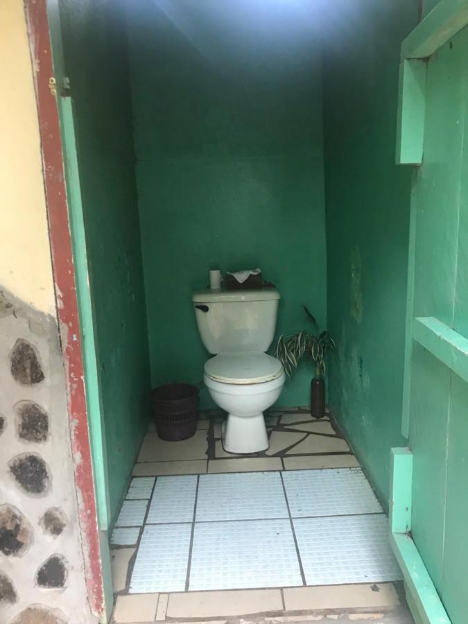 Hostal Asi Es Mi Tierra Бальге Экстерьер фото