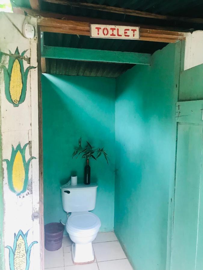 Hostal Asi Es Mi Tierra Бальге Экстерьер фото
