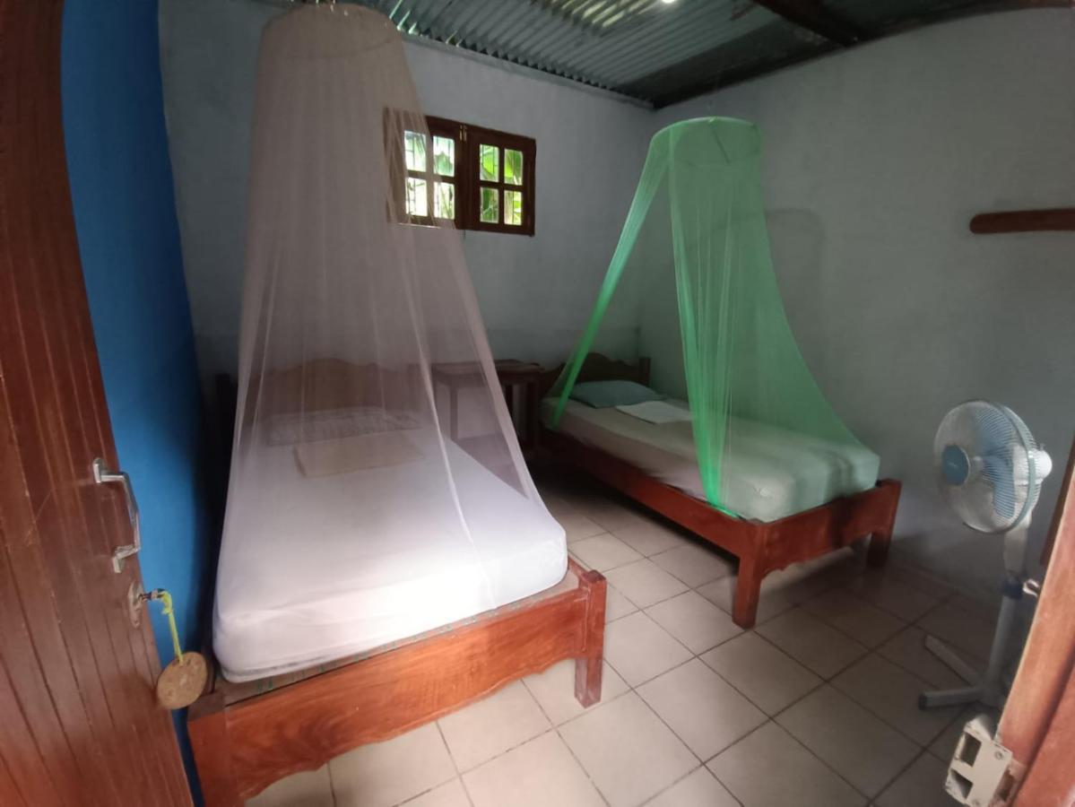 Hostal Asi Es Mi Tierra Бальге Экстерьер фото