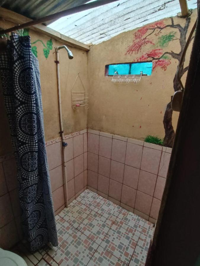 Hostal Asi Es Mi Tierra Бальге Экстерьер фото