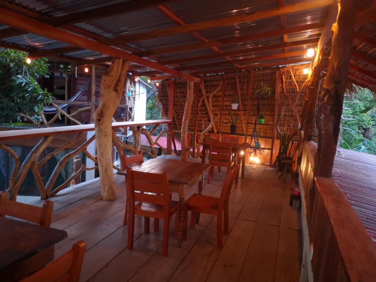 Hostal Asi Es Mi Tierra Бальге Экстерьер фото