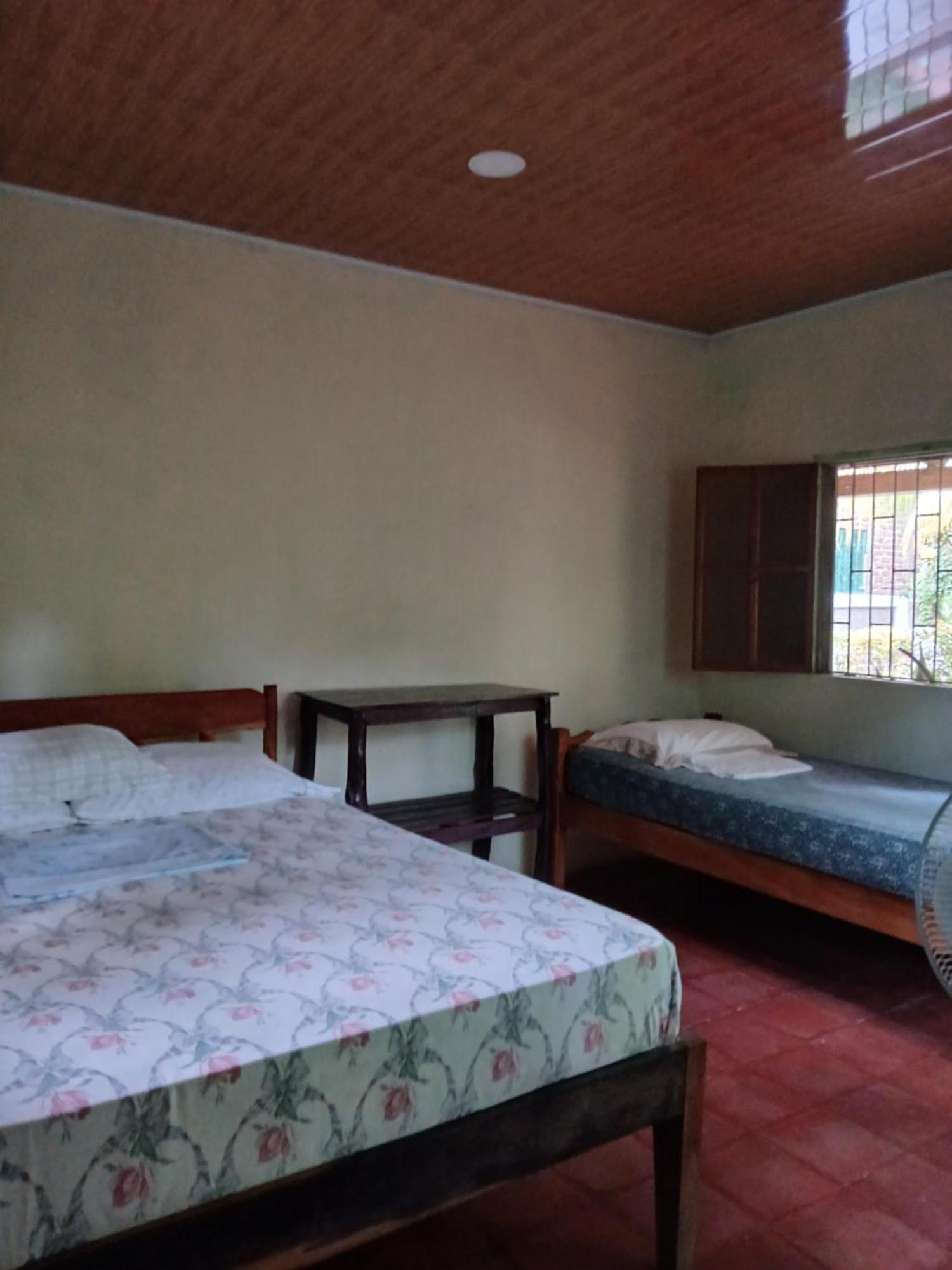 Hostal Asi Es Mi Tierra Бальге Экстерьер фото