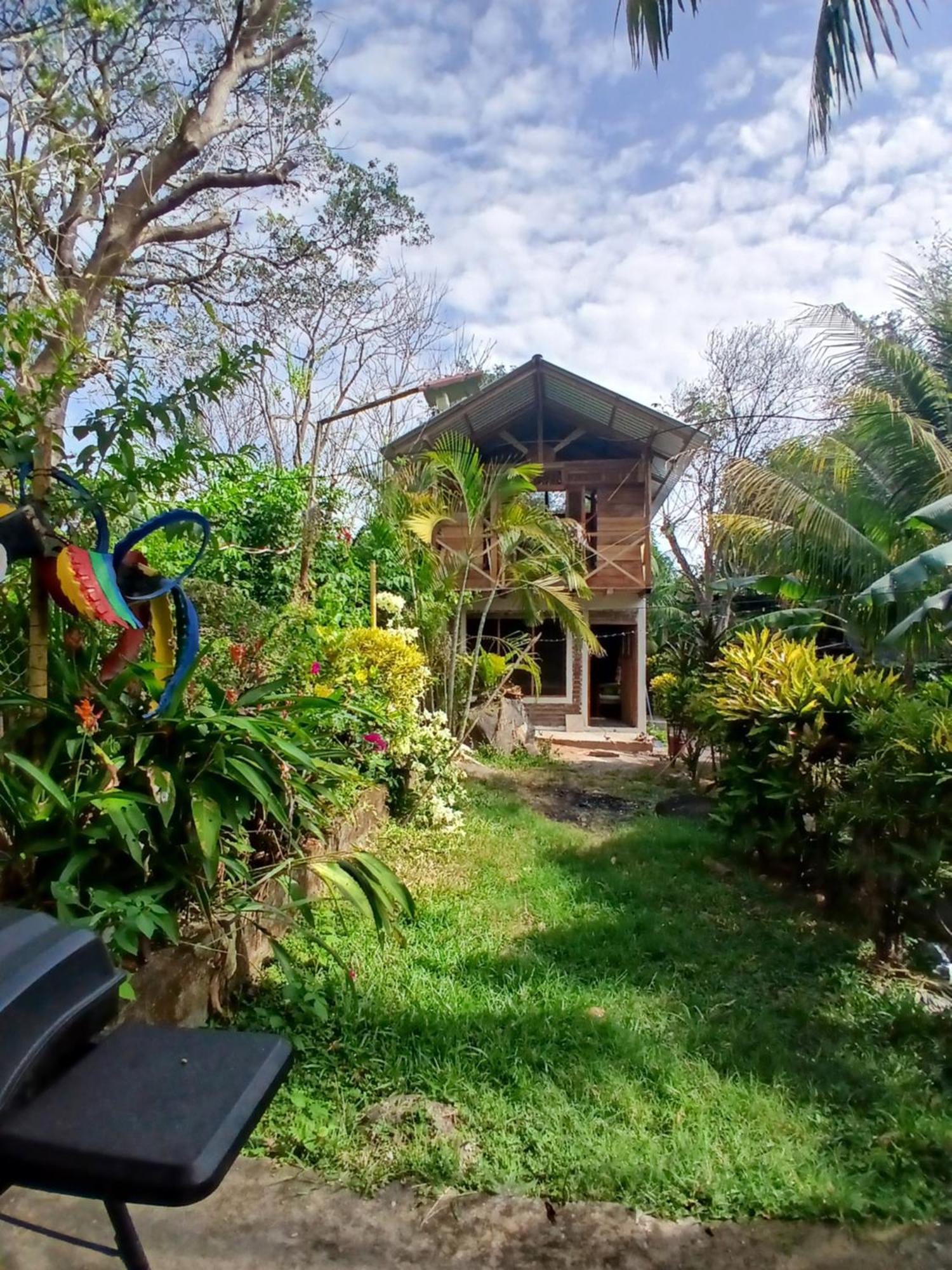 Hostal Asi Es Mi Tierra Бальге Экстерьер фото